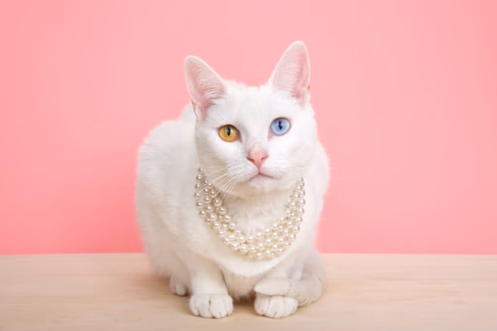 12 nomes fofos para gatos