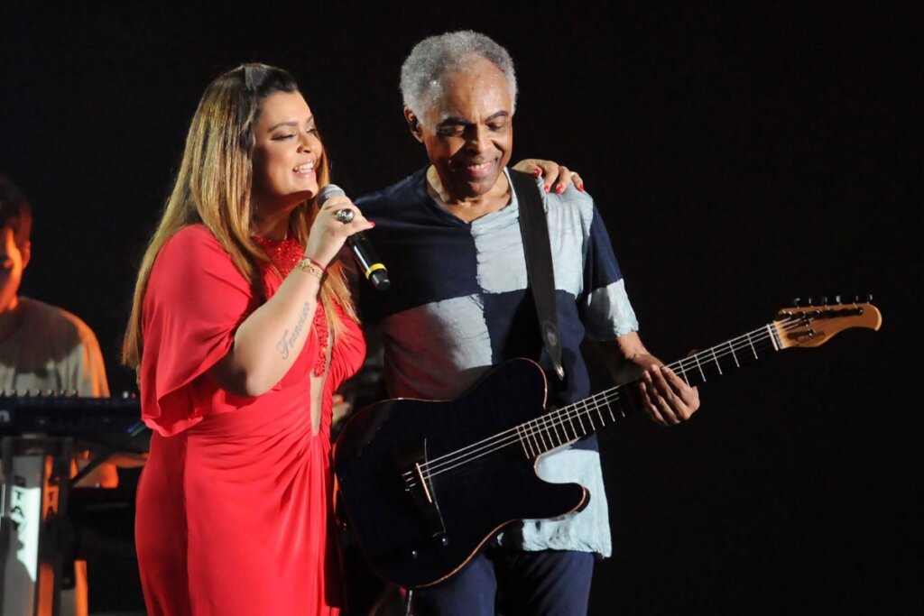 5 momentos marcantes da vida e carreira da Preta Gil