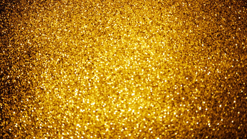 Cientistas descobrem forma de cultivar ouro em casa