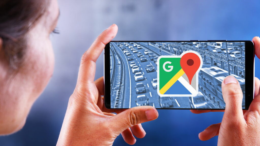 Google Maps tem função que mostra blitz em tempo real