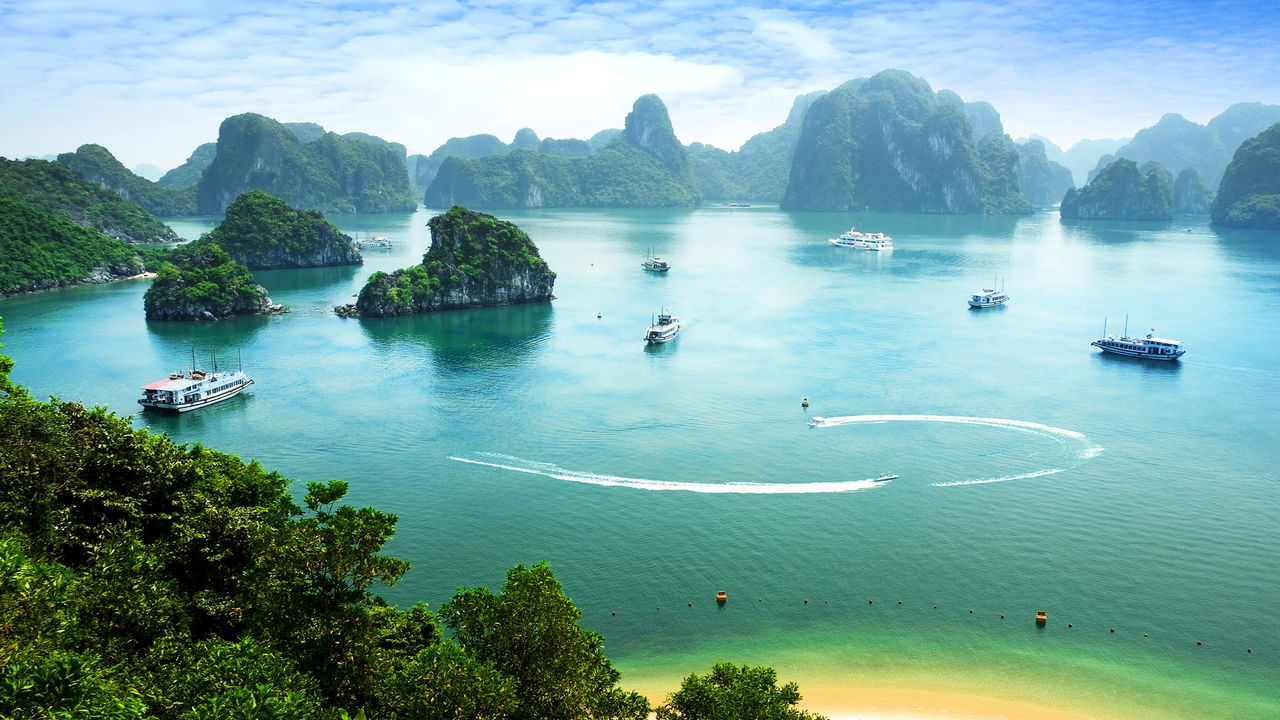 Desastre na Baía de Halong deixa mais de 20 mortos