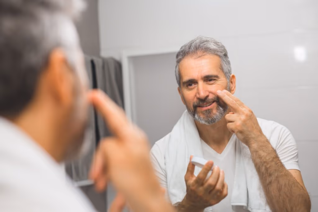 5 cuidados essenciais com barbas grisalhas 