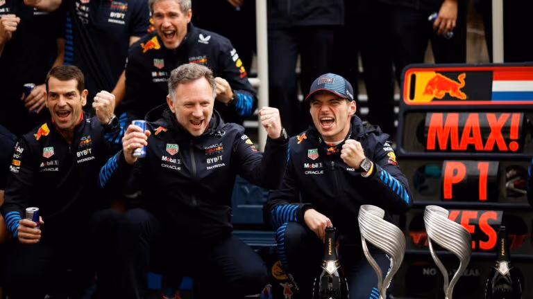 Demissão de Christian Horner: causas e impacto na Red Bull