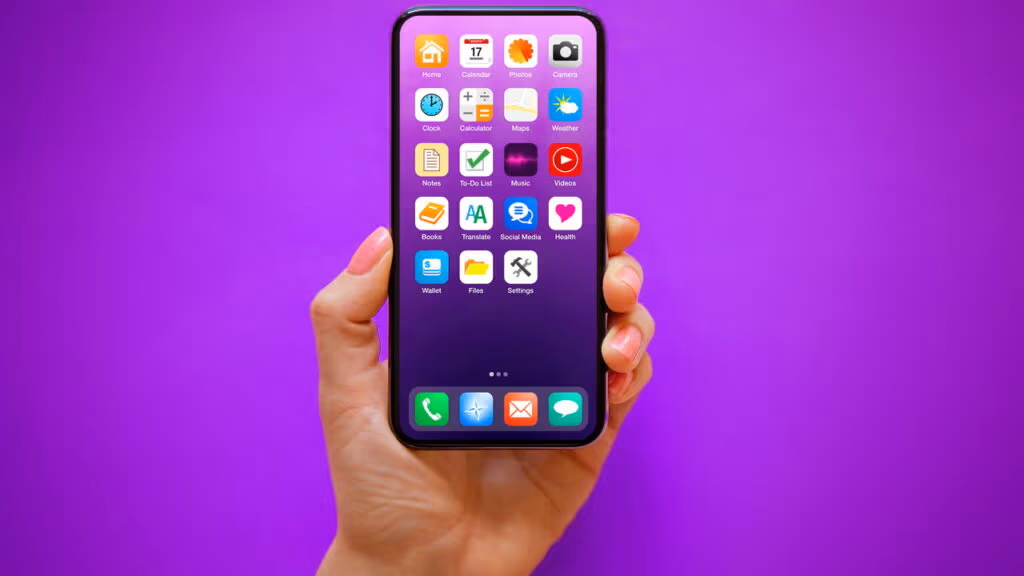 Seu iPhone pode mudar o wallpaper segundo seu humor