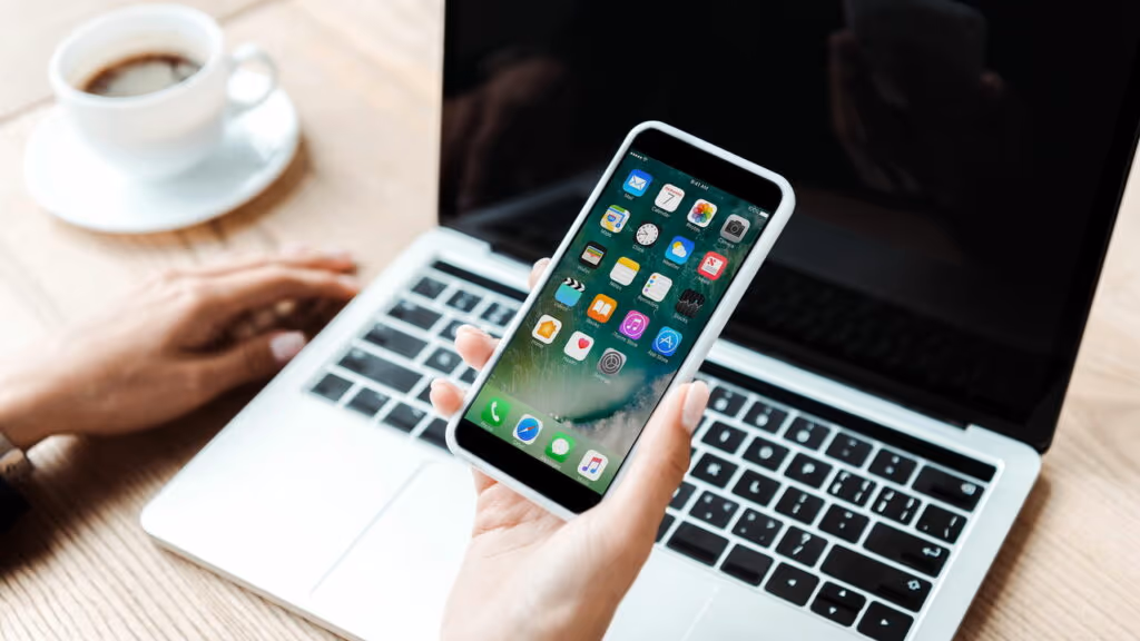 iPhone mostra todas as senhas Wi‑Fi salvas dos últimos anos
