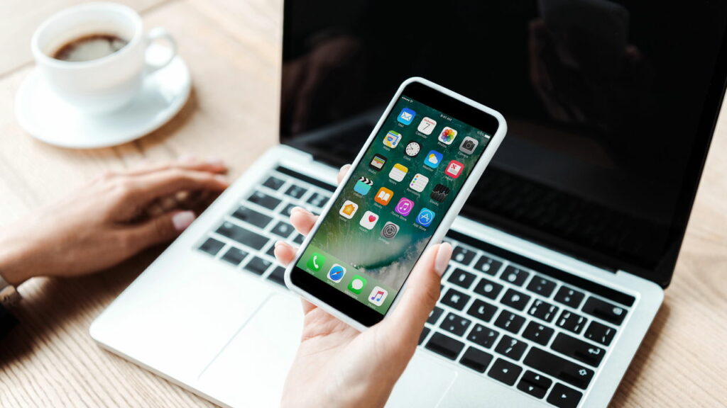 iPhone mostra todas as senhas Wi‑Fi salvas dos últimos anos