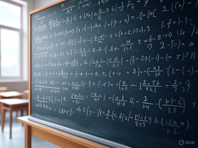 Ensino de matemática: o problema pode estar na formação dos professores