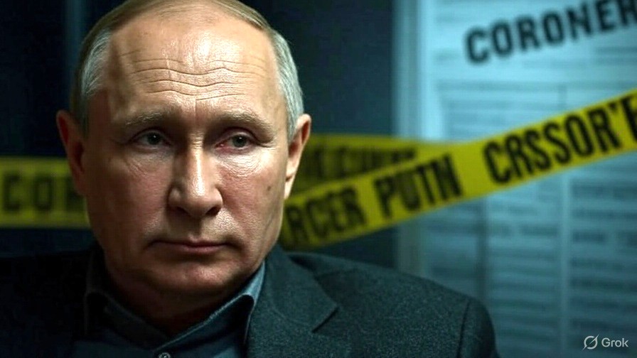 Crusoé: Todos os inimigos de Putin que já ‘caíram da janela’