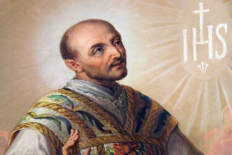 6 orações para o Dia de Santo Inácio de Loyola