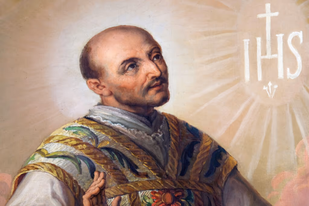 6 orações para o Dia de Santo Inácio de Loyola