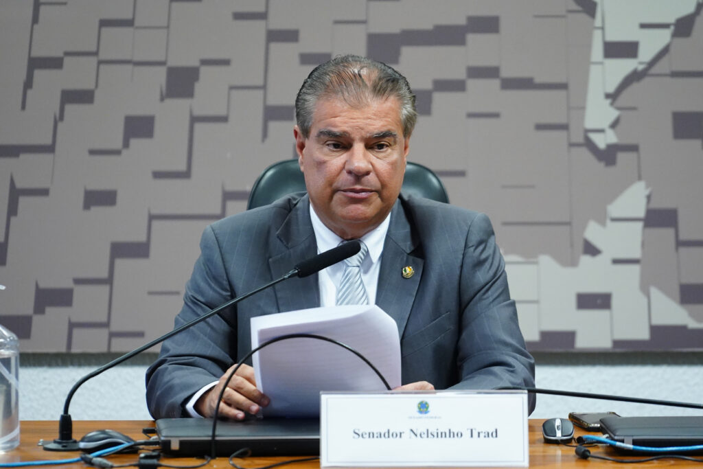 “Faremos esforços para defender os interesses brasileiros”, diz Trad sobre tarifa