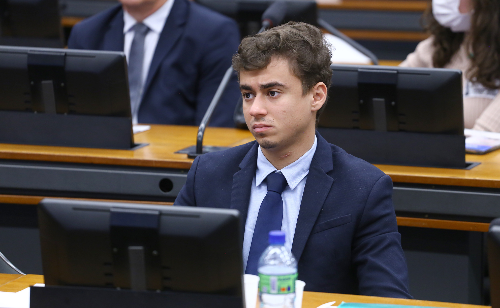 Nikolas divulga “carta aberta” sobre peregrinação