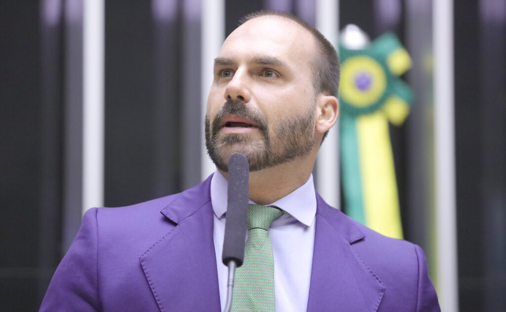 Eduardo: “É triste ver a que ponto o Nikolas chegou”