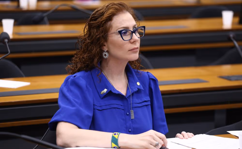 A condição de Zambelli para fazer acareação com hacker