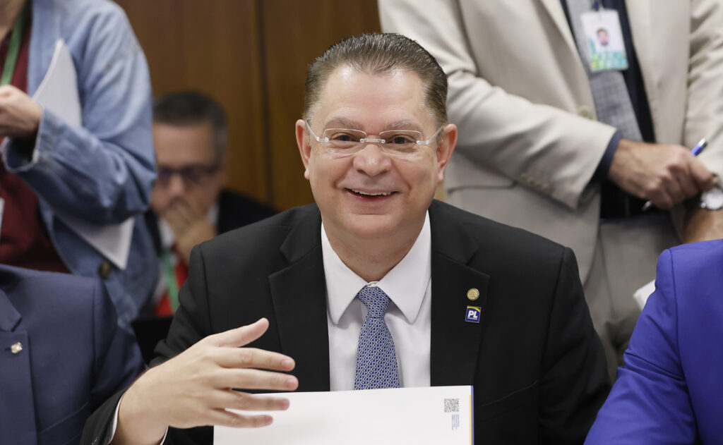 Líder do PL sobre Lei Magnitsky: “O que o Senado não fez, os EUA fizeram com força”