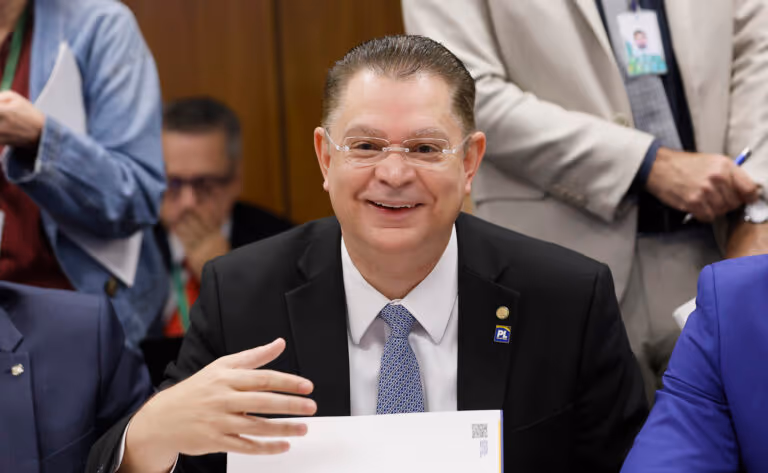 Líder do PL sobre Lei Magnitsky: “O que o Senado não fez, os EUA fizeram com força”
