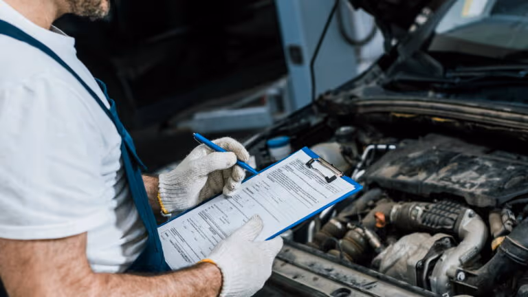 Como funciona a inspeção veicular obrigatória e o que pode reprovar seu carro