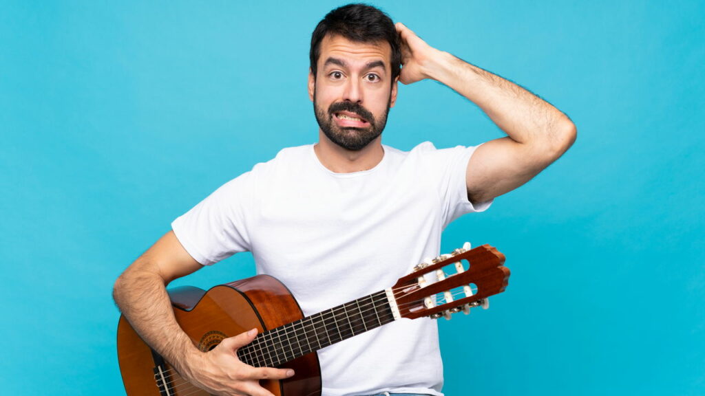 Este erro pode custar caro ao viajar com instrumento musical
