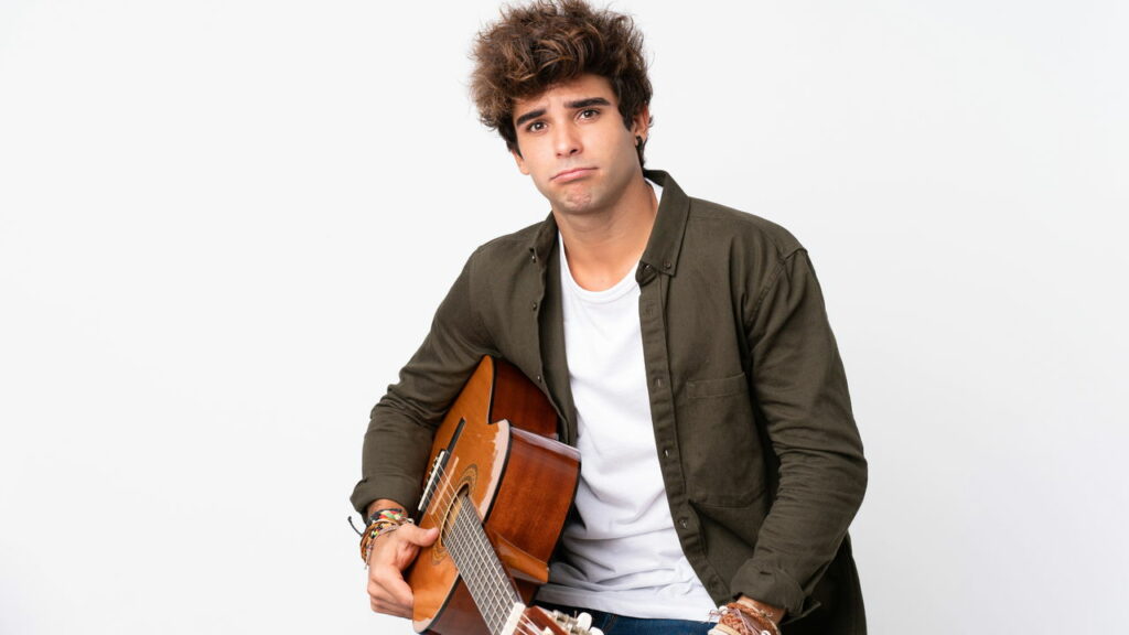 Este erro pode custar caro ao viajar com instrumento musical