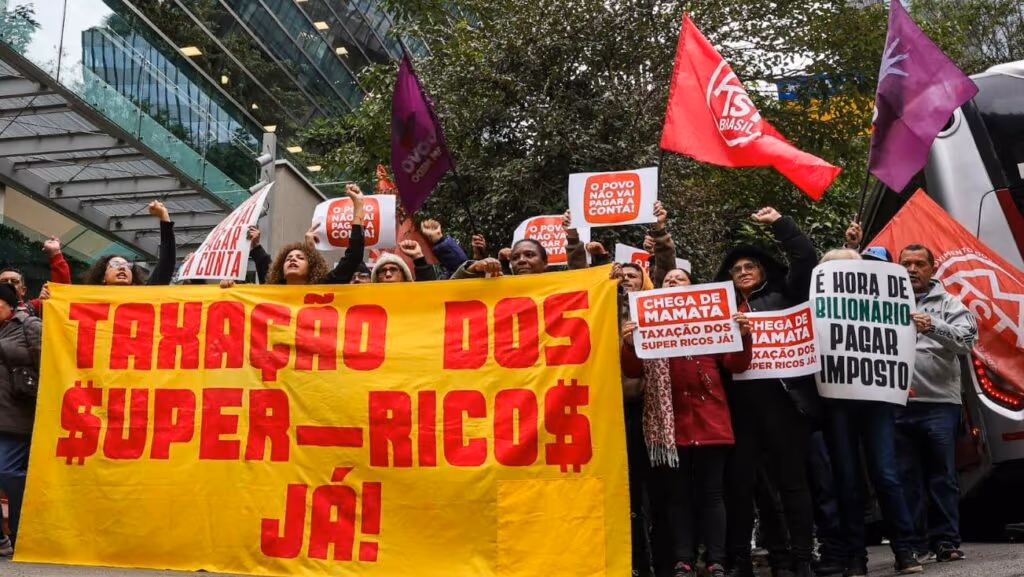 Deputado pede ao MP investigação sobre invasão de banco na Faria Lima