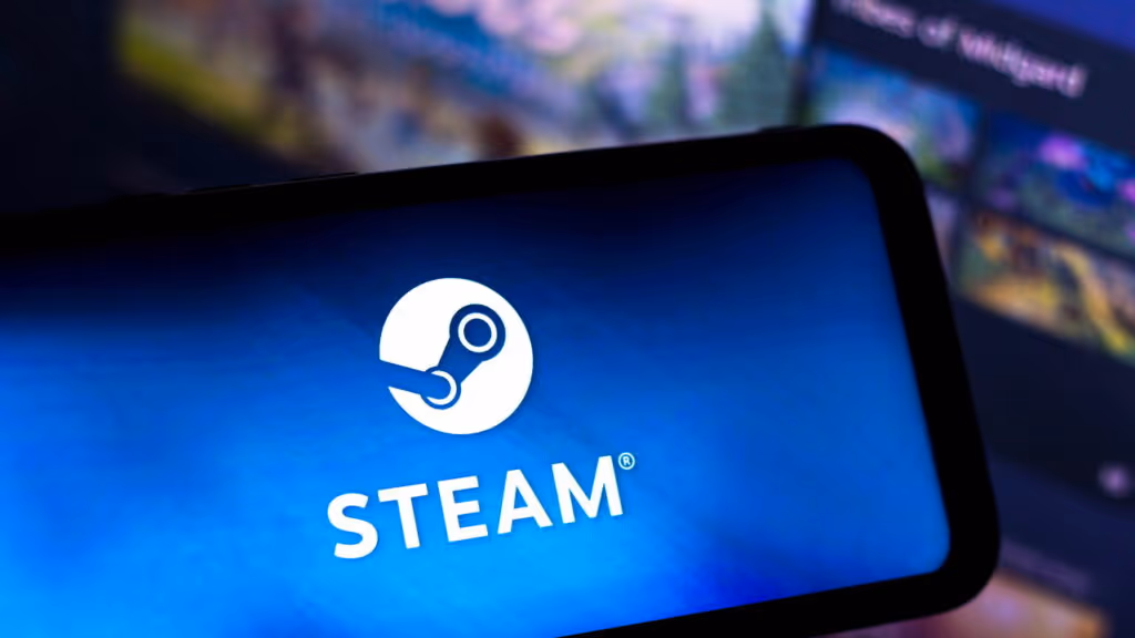 Steam libera jogos grátis, mas por tempo limitado