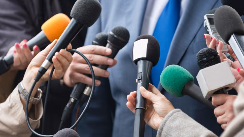 Equipe de jornalismo da Record é agredida em Salvador