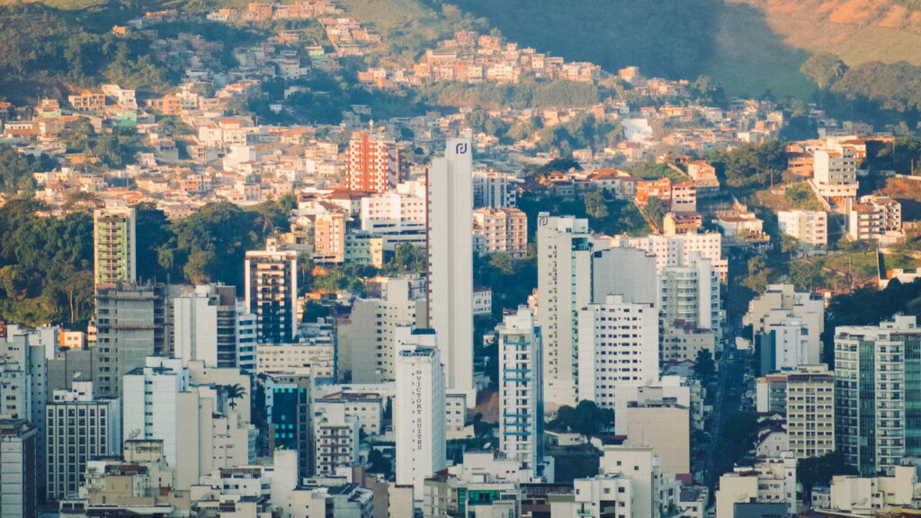 Esta cidade mineira está atraindo olhares por motivos inesperados
