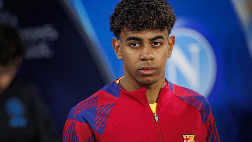 Lamine Yamal contrata "anões" para festa e causa polêmica