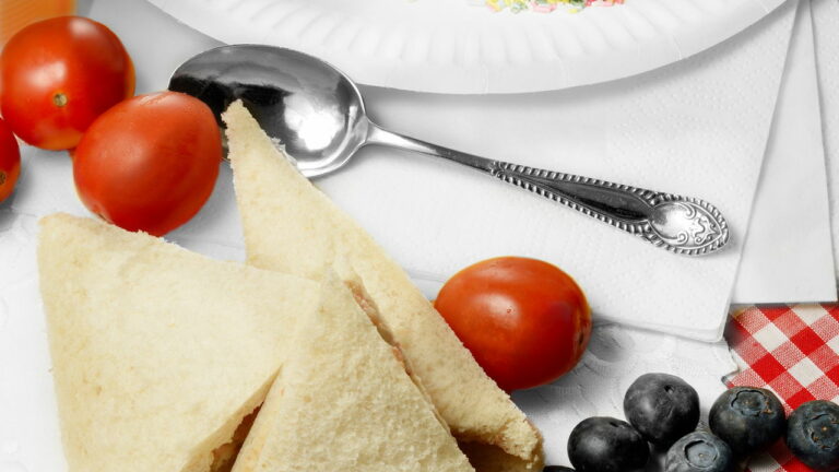 Como fazer lanches saudáveis e criativos para crianças levarem à escola