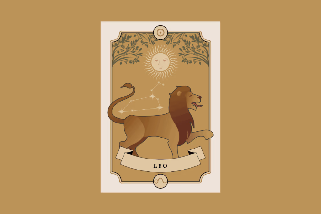 Confira as previsões de agosto para o signo de Leão