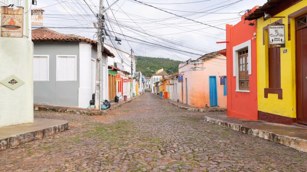 Essa cidade é o melhor destino da Chapada para ecoturismo e cultura