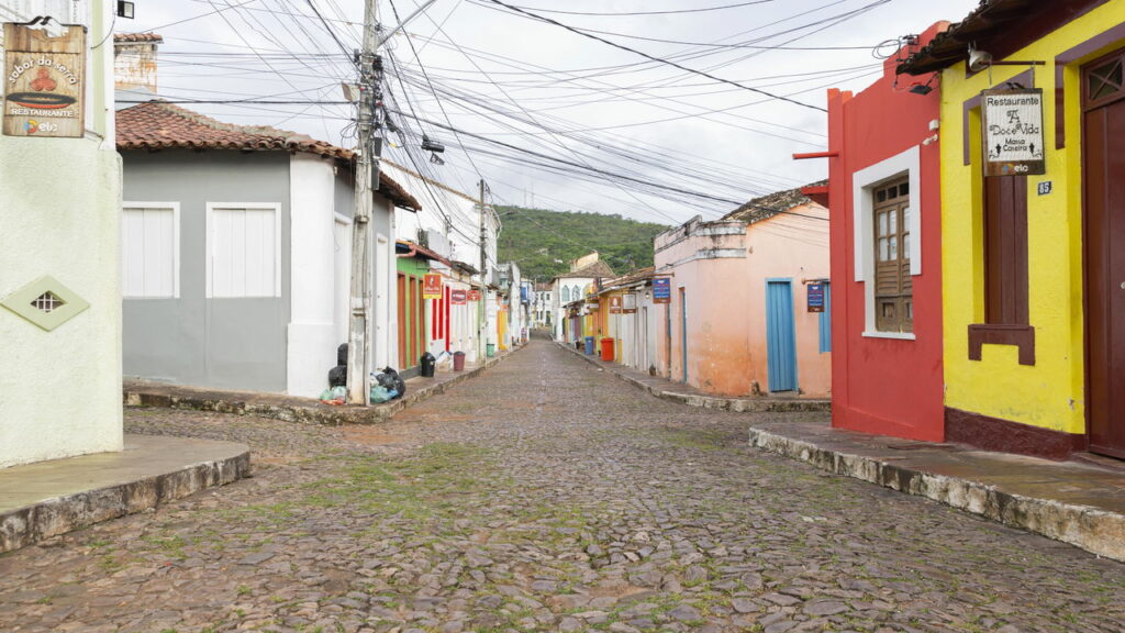 Essa cidade é o melhor destino da Chapada para ecoturismo e cultura