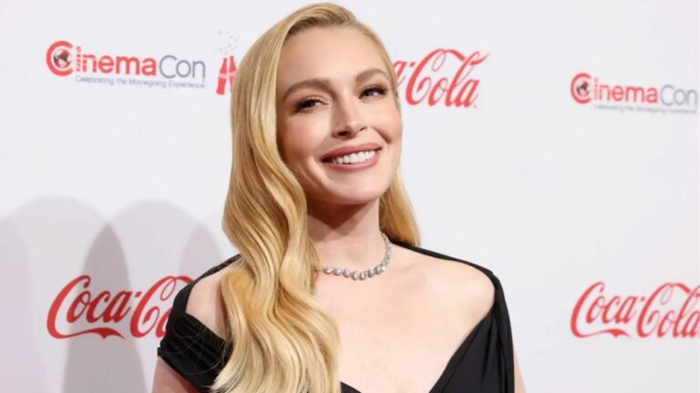 Lindsay Lohan desiste de viver nos Estados Unidos