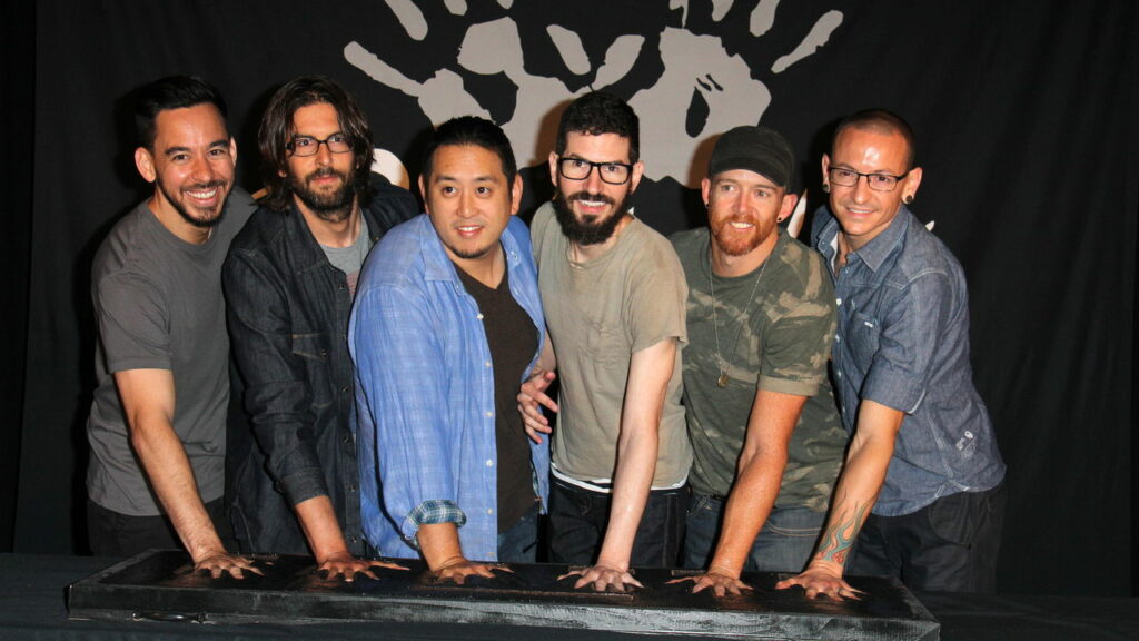 Linkin Park revela que removeu músicas após morte de vocalista