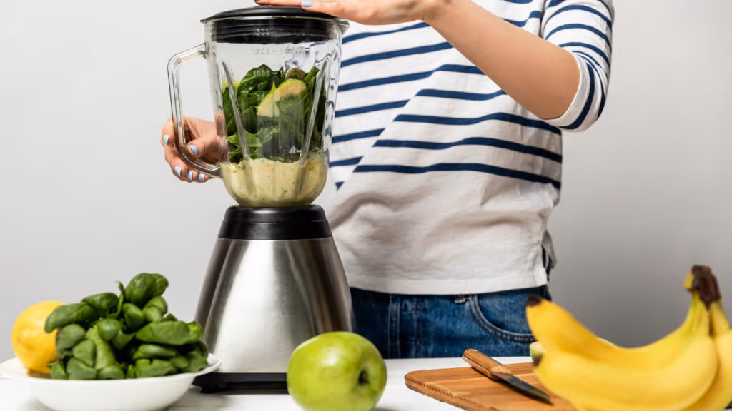 Sobremesas fáceis de liquidificador para surpreender a família