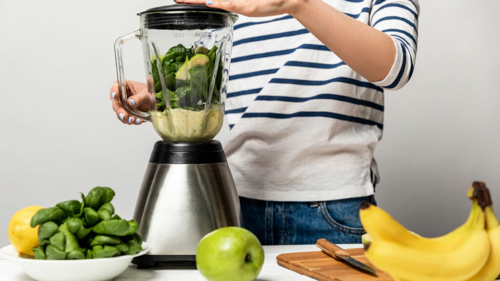 Sobremesas fáceis de liquidificador para surpreender a família