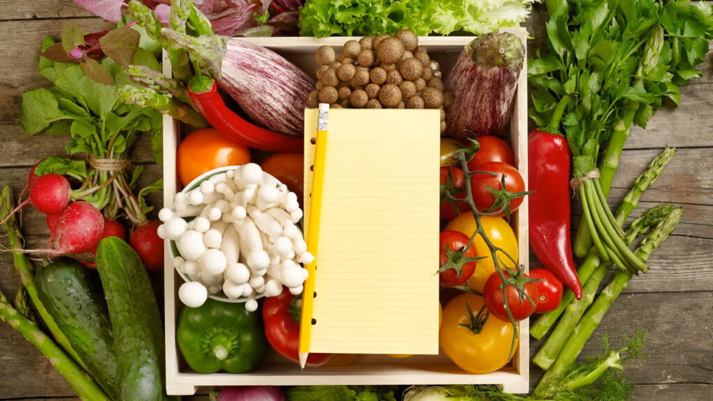 Como planejar uma lista de compras inteligente para gastar menos no mês