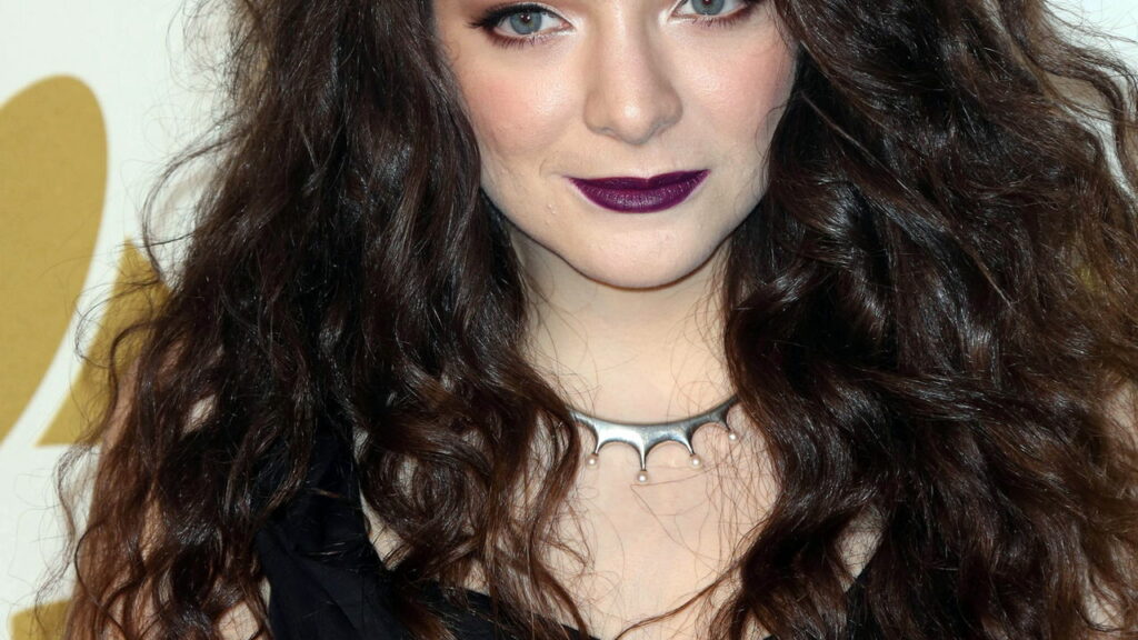 Lorde revela distúrbio que impactou em sua carreira