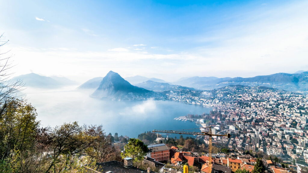 Essa é a cidade mais charmosa e eficiente do sul da Suíça