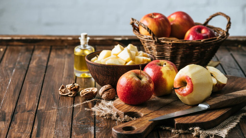 Sete frutas com mais fibras para emagrecer e melhorar o intestino