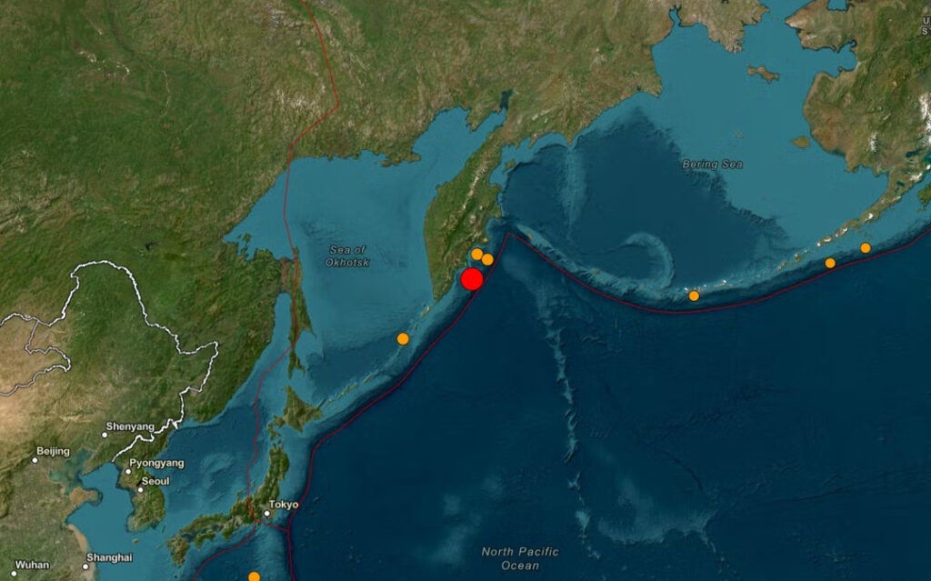 Ordem de evacuação do Havaí é suspensa após alerta de tsunami