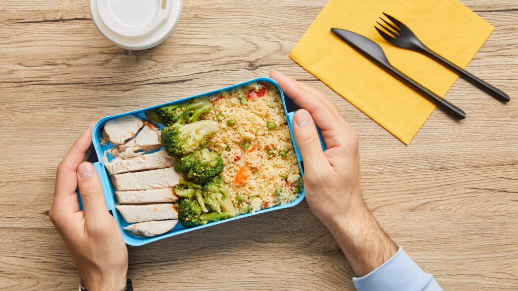 O segredo para congelar suas refeições sem perder textura nem sabor