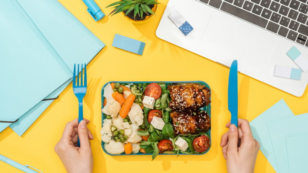 O segredo para congelar suas refeições sem perder textura nem sabor