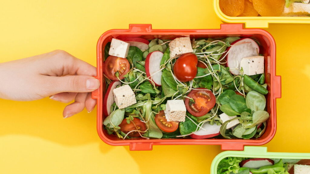 O segredo para congelar suas refeições sem perder textura nem sabor