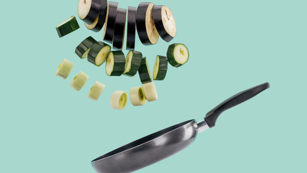 Como montar marmitas equilibradas para semana sem gastar muito