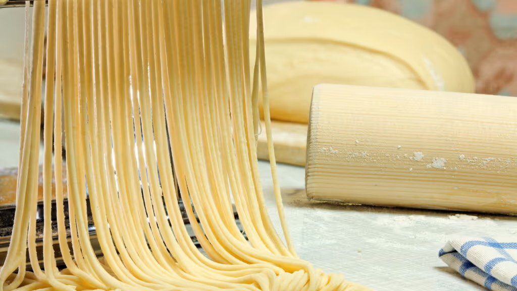 Como preparar massas caseiras sem equipamentos sofisticados