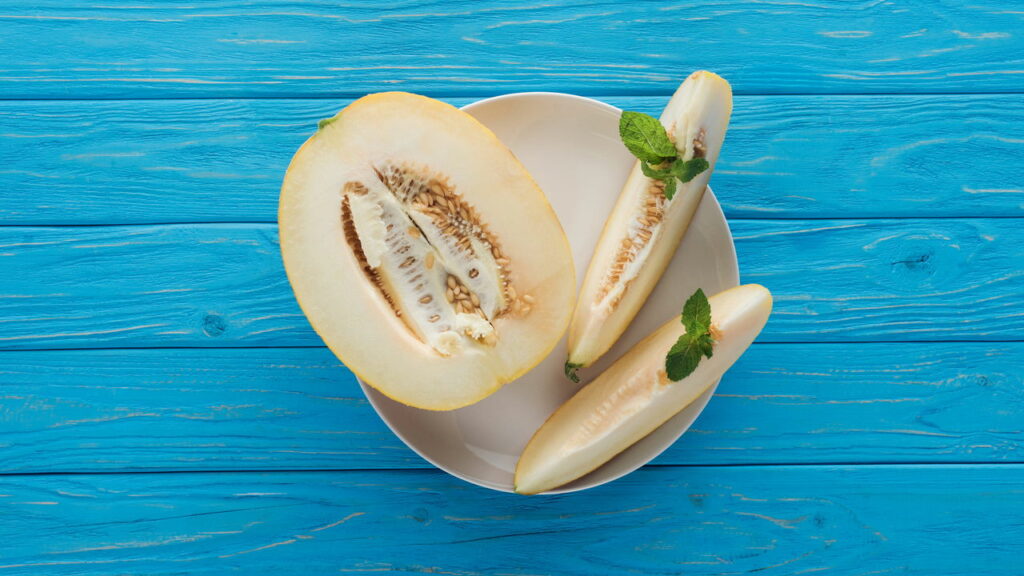 Por que o melão virou queridinho de quem busca leveza e bem-estar?