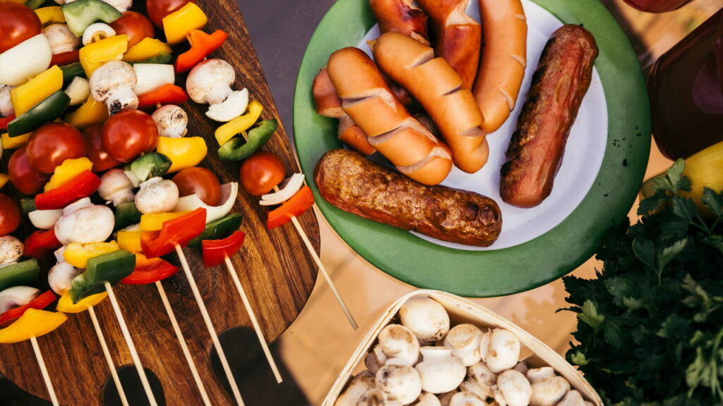 A farofa que virou o xodó do churrasco e ninguém consegue parar de comer