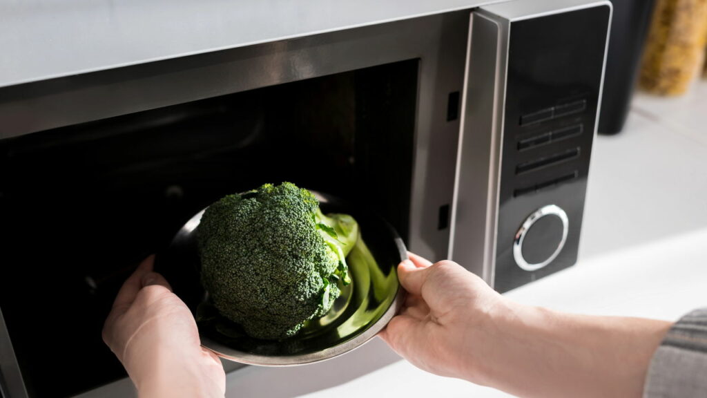 Receitas criativas para quem só tem micro-ondas em casa