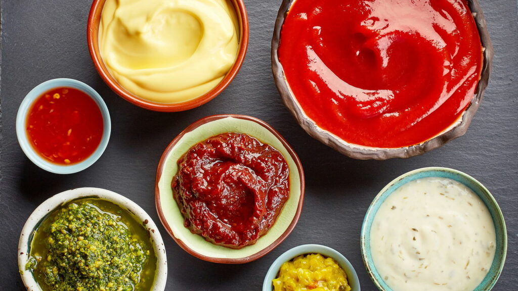 Molhos caseiros que combinam perfeitamente com carne grelhada